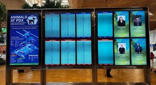 Flight Information Display (FID) Structures