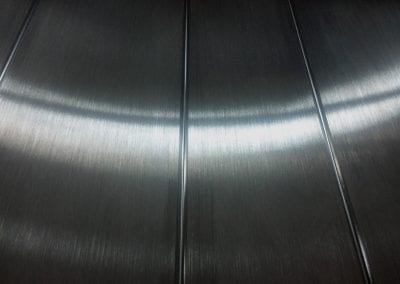 Architectural - Brushed Stainless - Pacific Stainless Products
