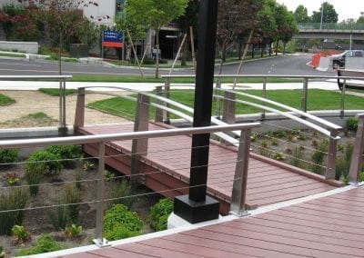 Architectural - Custom Handrail - Pacific Stainless Products