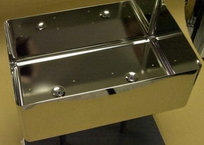 Electropolished Stainless Tank