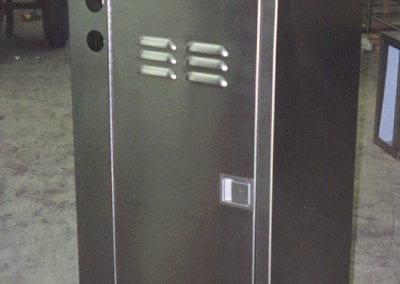 Cleanroom metal Storage Cabinet