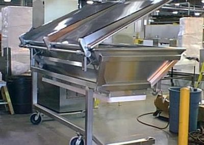 Large Commercial Food Processing Equipment