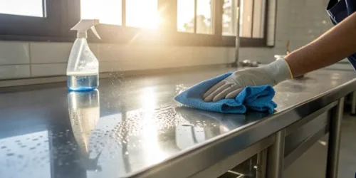 Caring for Stainless Steel 