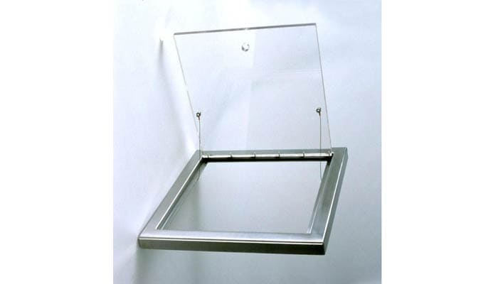 Cleanroom Tile Access Door