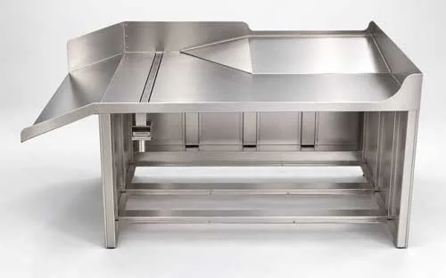 Custom Bottle Sorting Table