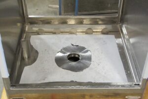 Custom Drain Pans