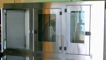 Custom Electronic Enclosures