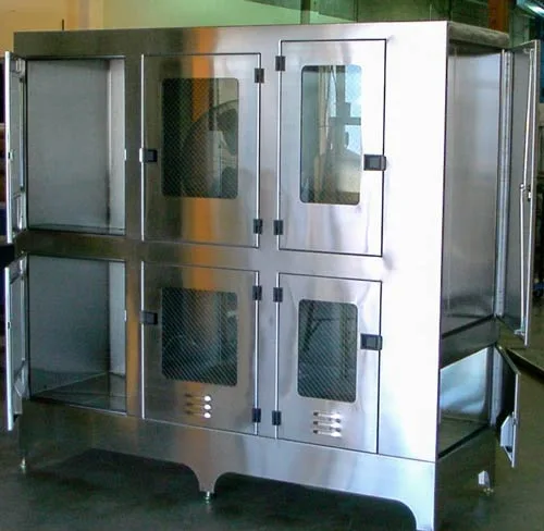 Custom Electronic Enclosure