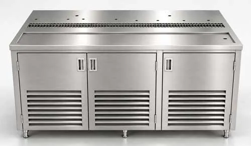 Custom Metal Cabinets