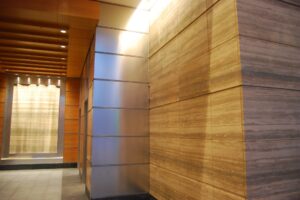 Custom Office Wall Panels