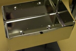 Electropolished Stainless Tank