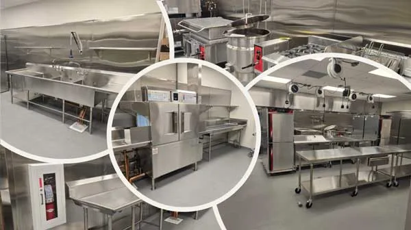 Custom Foodservice Components for Hillsboro Hops
