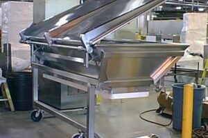 Large Commercial Food Processing Equipment