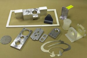 Miscellaneous Machined Parts