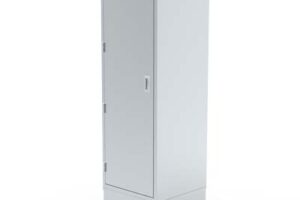 Mop Sink Cabinet Closed