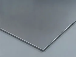 No. 2B Finish (Cold-Rolled Standard)