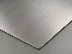 No. 4 Finish (Architectural/Satin)