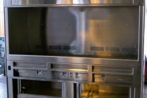 Stainless Fume Hood