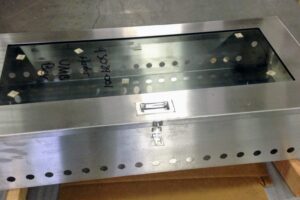 Stainless Gas Boxes