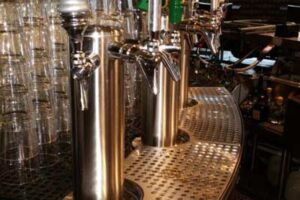 Stainless Steel Drip Tray