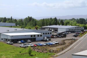 Pacific Stainless Manufacturing Facilities